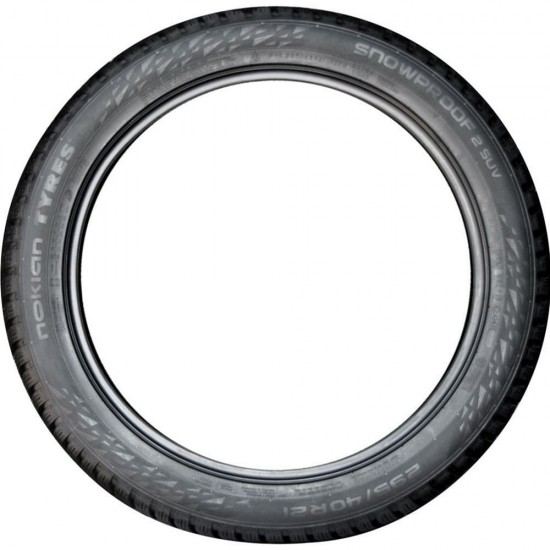 Шина Nokian Snowproof 2 SUV 255/45R20 105V, TL легковая