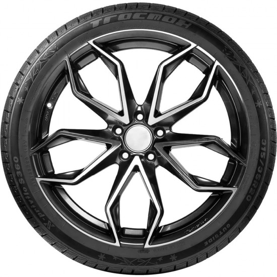 Шина Tracmax X-Privilo S360 255/55R18 109T XL легковая