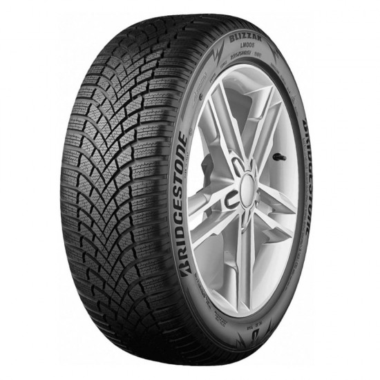 Шина Bridgestone Blizzak LM005 245/40R19 98V XL легковая
