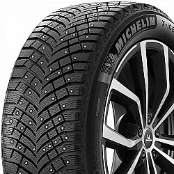 Шина Michelin X-ICE NORTH 4 SUV шип. 275/45R20 110T XL легковая