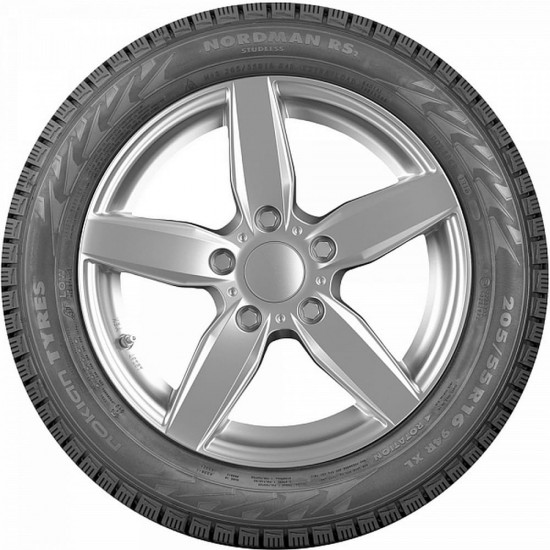 Шина Ikon Nordman RS2 215/55R16 97R, TL легковая