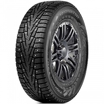 Шина Ikon Nordman 7 SUV 225/60R17 103T, TL легковая
