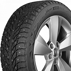 Шина Ikon Autograph Ice 9 SUV 255/50R19 107T, TL легковая