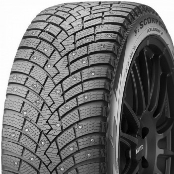 Шина Pirelli SCORPION ICE ZERO 2 шип. 255/55R19 111H XL легковая