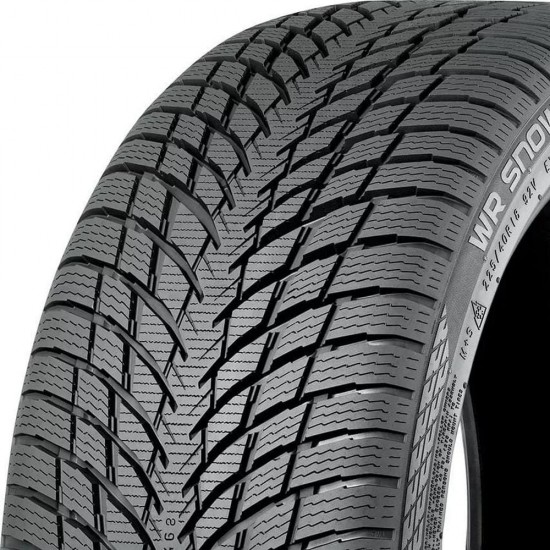 Шина Nokian WR Snowproof P 245/40R18 97V, TL легковая