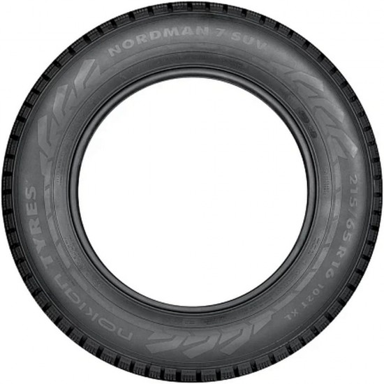 Шина Ikon Nordman 7 SUV 285/60R18 116T, TL легковая