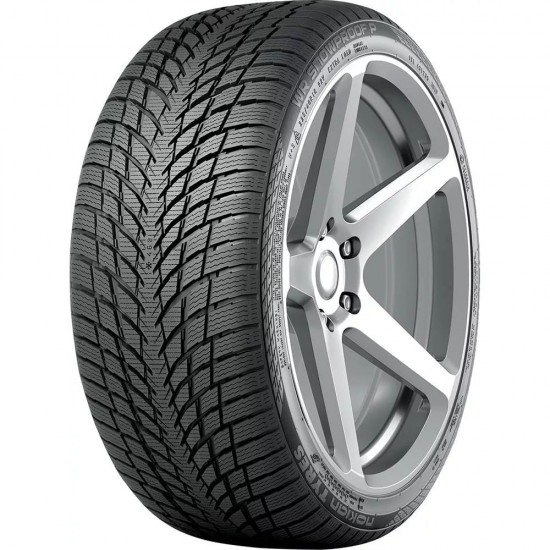 Шина Nokian WR Snowproof P 225/45R19 96V, TL легковая