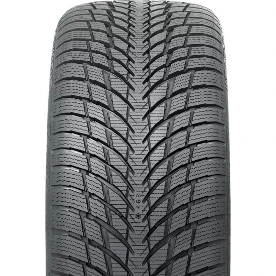 Шина Nokian WR Snowproof P 225/45R19 96V, TL легковая