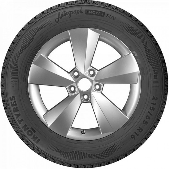 Шина Ikon Autograph Snow 3 SUV 275/40R21 107T, TL легковая