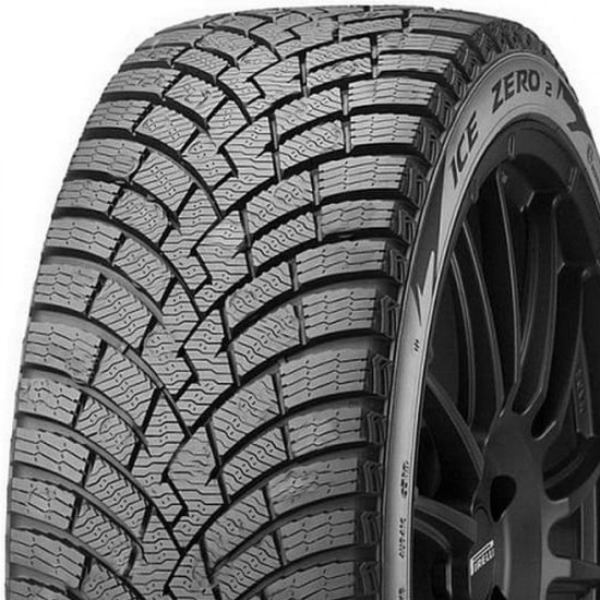 Шина Pirelli ICE ZERO 2 100H 245/45R18 (шип) легковая