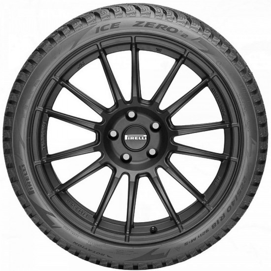 Шина Pirelli ICE ZERO 2 100H 245/45R18 (шип) легковая