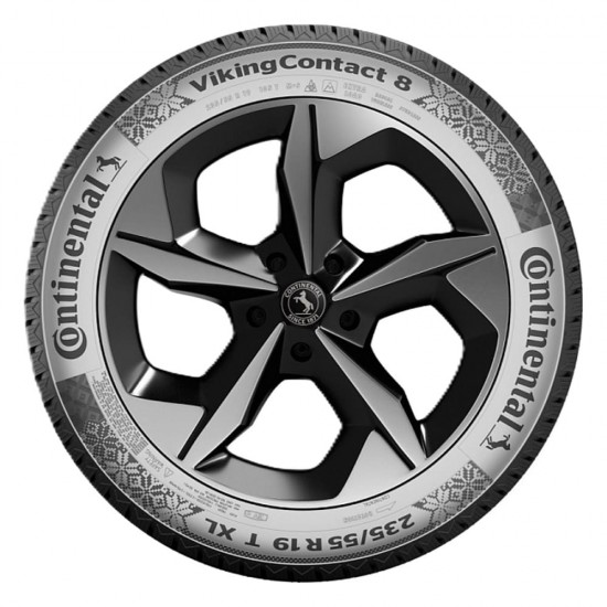 Шина Continental VikingContact 8 255/45R20 105T XL легковая