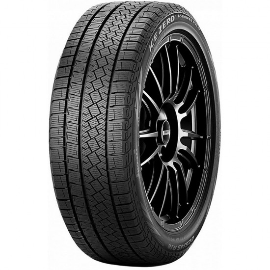 Шина Pirelli Ice Zero Asimmetrico 255/50R19 107T, TL легковая