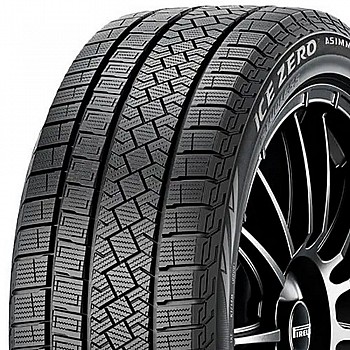 Шина Pirelli Ice Zero Asimmetrico 255/50R19 107T, TL легковая