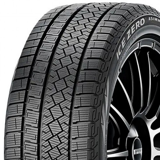 Шина Pirelli Ice Zero Asimmetrico 255/50R19 107T, TL легковая