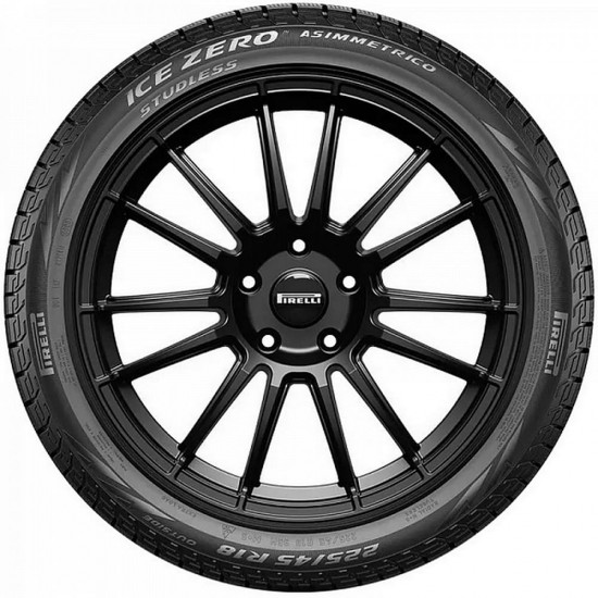 Шина Pirelli Ice Zero Asimmetrico 255/50R19 107T, TL легковая
