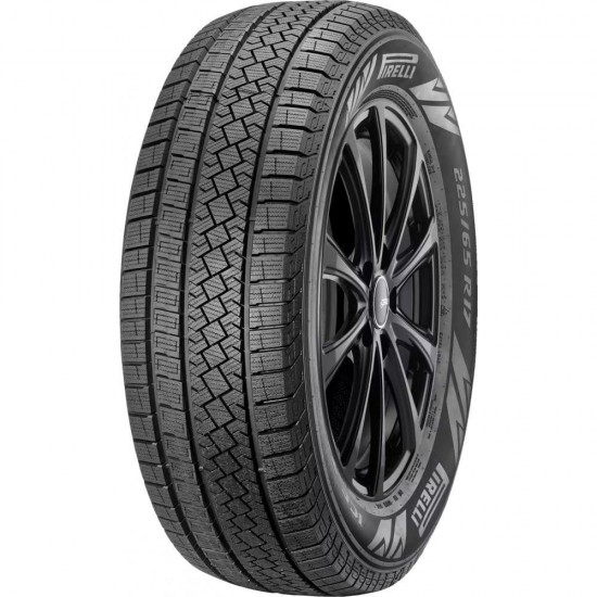 Шина Pirelli Ice Zero Asimmetrico 255/50R19 107T, TL легковая