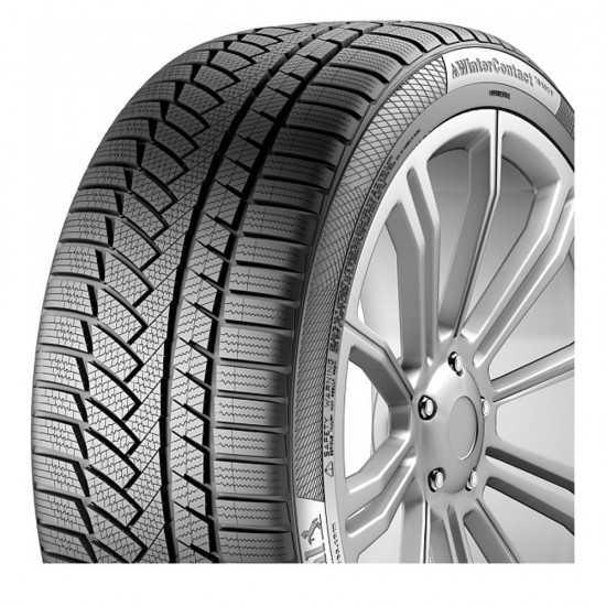 Шина Continental WinterContact TS 850 P 255/60R20 113V XL легковая