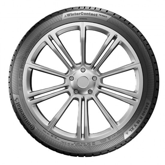Шина Continental WinterContact TS 850 P 255/60R20 113V XL легковая