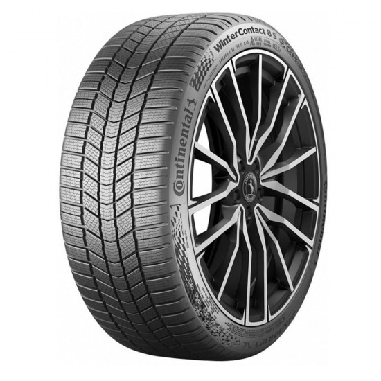 Шина Continental WinterContact 8 S 315/30R22 107V XL легковая