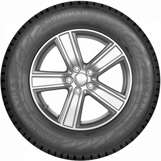 Шина Ikon Nordman 7 SUV 245/65R17 111T, TL легковая