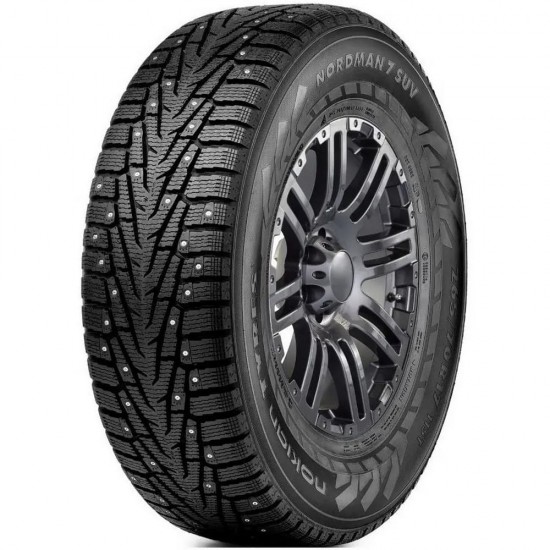 Шина Ikon Nordman 7 SUV 255/55R18 109T, TL легковая