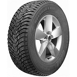 Шина Ikon Nordman 8 SUV 265/50R19 110T, TL легковая
