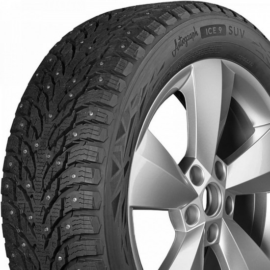 Шина Ikon Autograph Ice 9 SUV 265/50R19 110T, TL легковая
