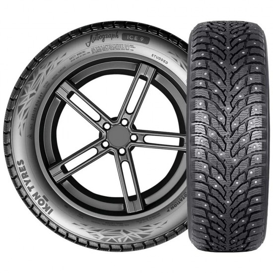 Шина Ikon Autograph Ice 9 SUV 265/50R19 110T, TL легковая
