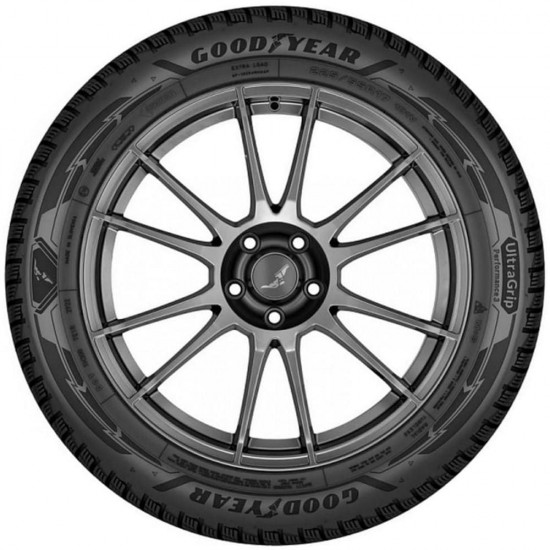Шина GoodYear UltraGrip Performance 3 285/35R20 104W, TL легковая