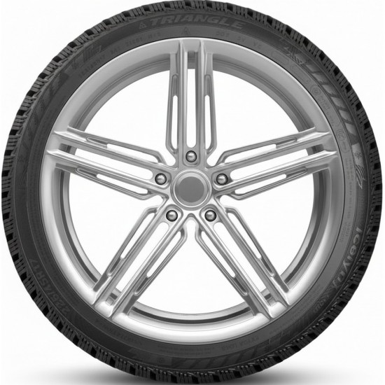Шина Triangle IcelynX TI501 шип. 235/55R18 104T XL легковая