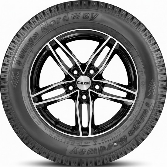 Шина Tunga Nord Way 2 ОШ 185/60R14 82Q, TL. легковая