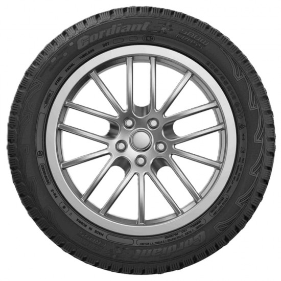 Шина Cordiant Snow Cross шип. 185/60R15 84T легковая