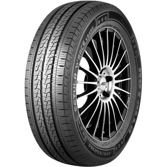 Шина Rotalla Setula W Race VS450 215/75R16C 116/114R XL легковая