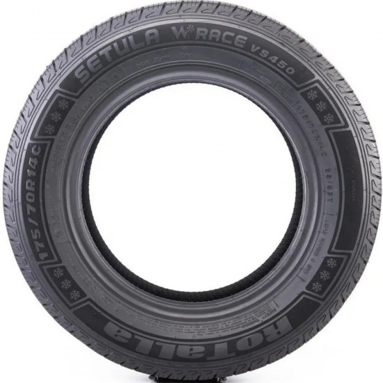 Шина Rotalla Setula W Race VS450 215/75R16C 116/114R XL легковая