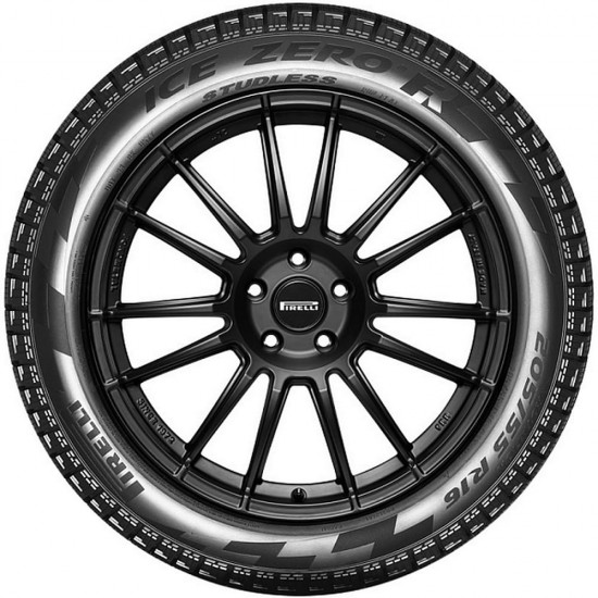 Шина Pirelli WINTER ICE ZERO FRICTION 255/55R18 109H XL легковая