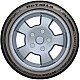 Шина Rotalla SETULA W RACE S330 255/35R20 97V легковая