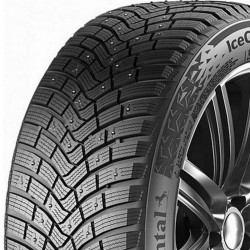 Шина Continental IceContact 3 шип. 245/45R20 103T XL легковая