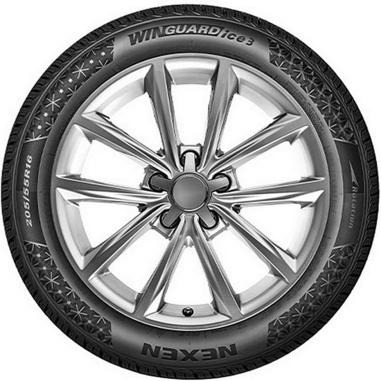 Шина Nexen WINGUARD ICE 3 235/50R17 100T легковая