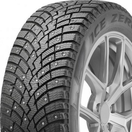Шина Pirelli Ice Zero шип. 225/55R17 101T XL легковая