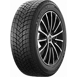 Шина Michelin X-Ice Snow SUV 285/45R21 113H, TL легковая