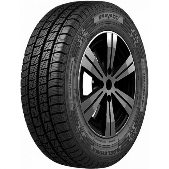 Шина Белшина Bravado BEL-313 215/75R16C 116/114R легковая