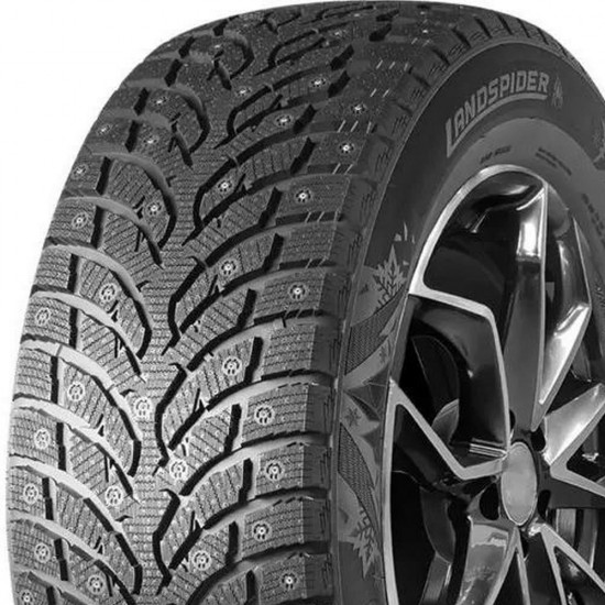 Шина Landspider Arctictraxx шип. 235/50R21 104T XL легковая