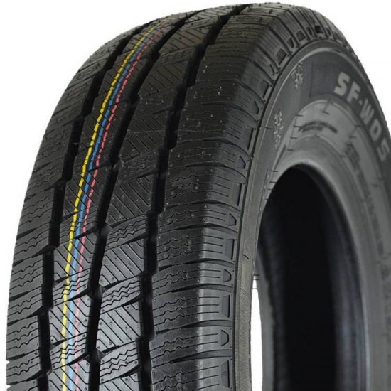 Шина SUNFULL SF-W05 195/70R15C 104/102R, TL. легковая