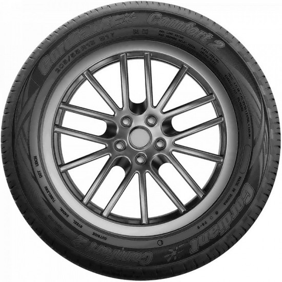 Шина Cordiant Comfort 2 225/60R18 104V легковая