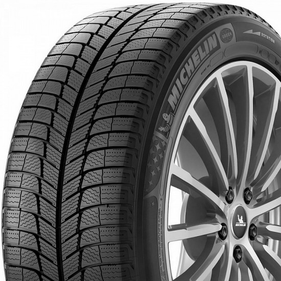 Шина Michelin X-ICE XI3 Run-flat 245/45R20 99H легковая