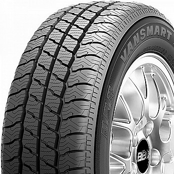 Шина Maxxis AL2 Vansmart AS 225/75R16C 121/120R, TL легковая