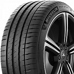 Шина Michelin Pilot Sport 4 Run-flat 225/40R18 92Y XL легковая