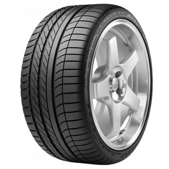 Шина Goodyear Eagle F1 Asymmetric (N0) Porsche 285/40R19 103Y легковая