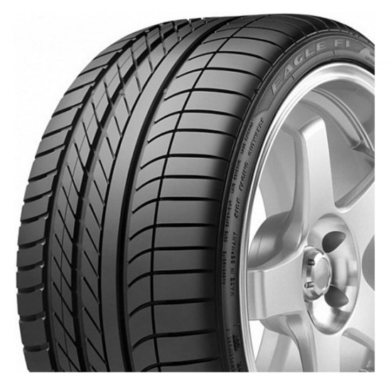 Шина Goodyear Eagle F1 Asymmetric (N0) Porsche 285/40R19 103Y легковая